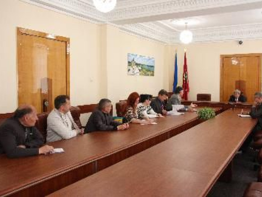 В Запорожье Народная рада с мэром создадут кадровую комиссию 