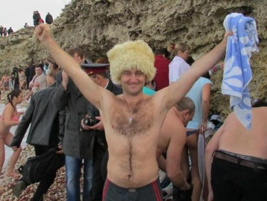 Запорожского казацкого атамана подозревают в государственной измене