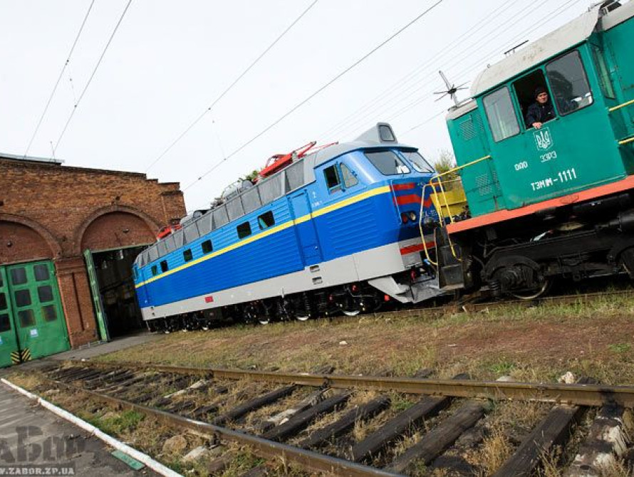 В Запорожье не будут выпускать электровозы "Skoda"?