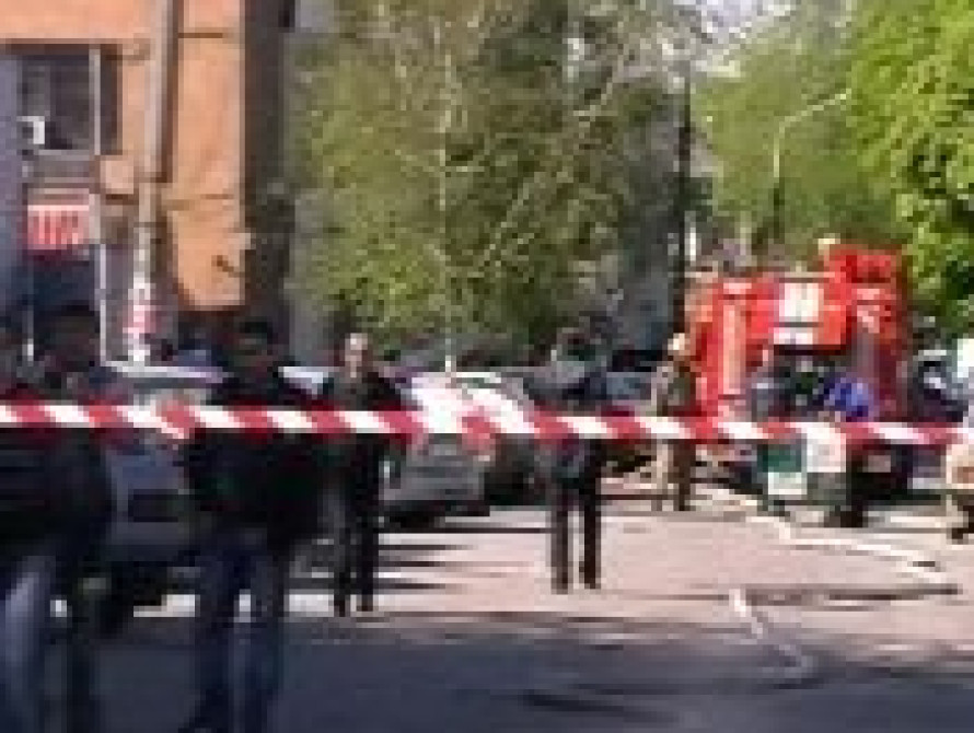 В Запорожье на Анголенко предотвратили трагедию