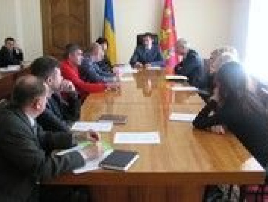 В Запорожье кадровая комиссия выбрала начальника службы автодорог в области