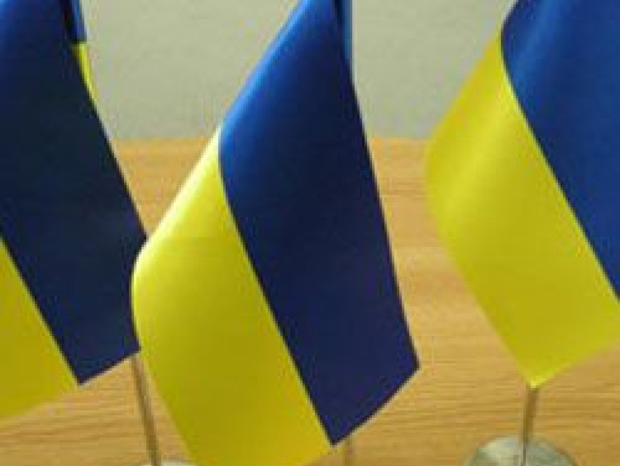 В Мелитополе студенты украсили кабинеты ВУЗа национальной символикой