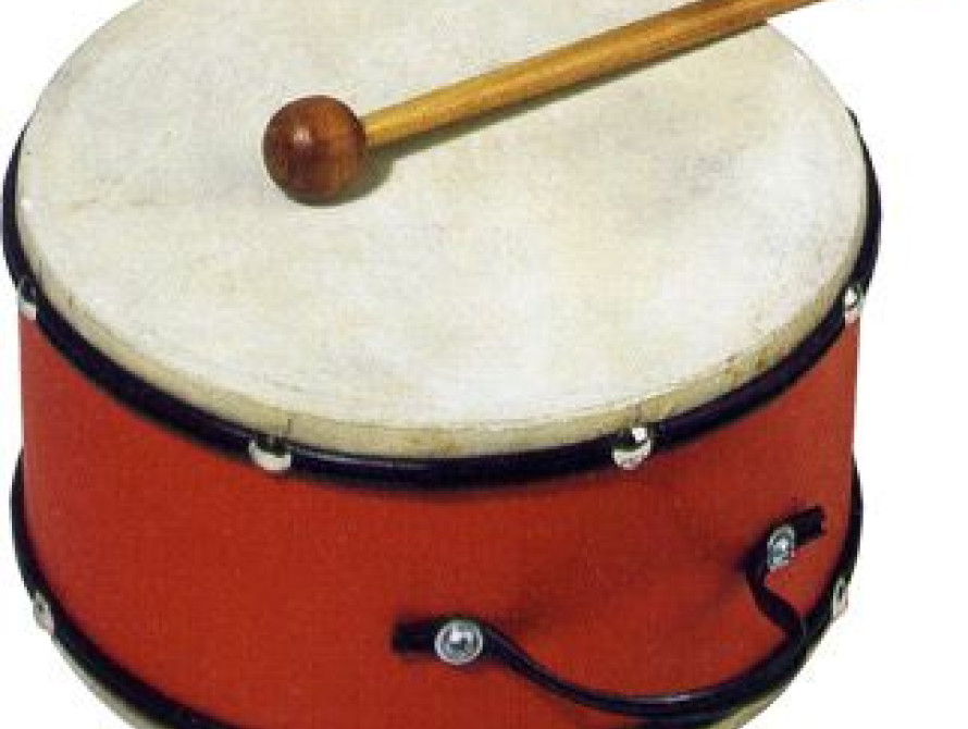 В Запорожье на барабанах сыграли гимн Украины