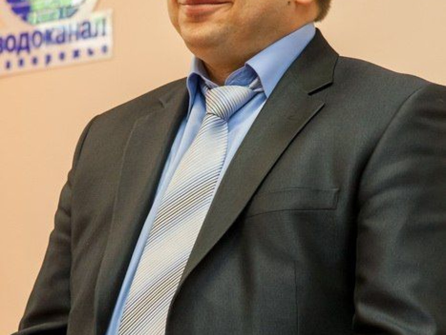 В Запорожье назначили нового руководителя "Водоканала"