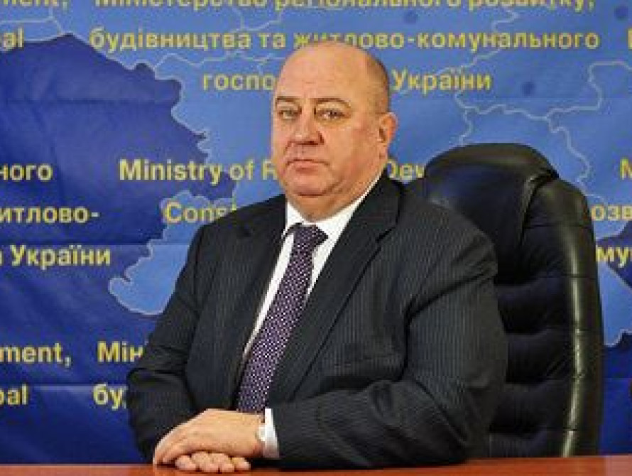 В Запорожье замминистра заявил, что ЖКХ практически банкрот