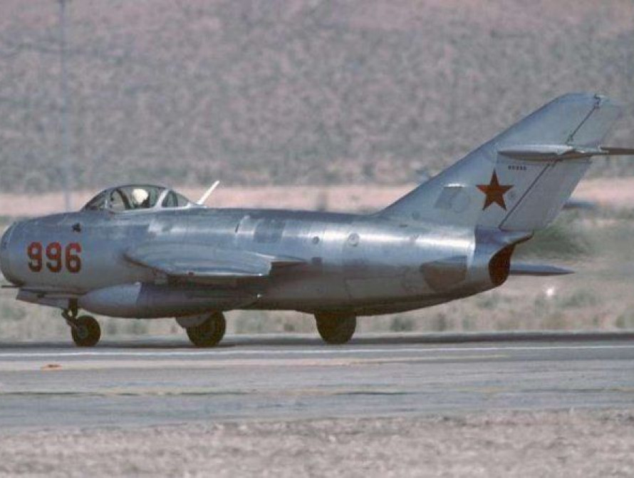 В Запорожье 9 мая в парке презентуют самолет 