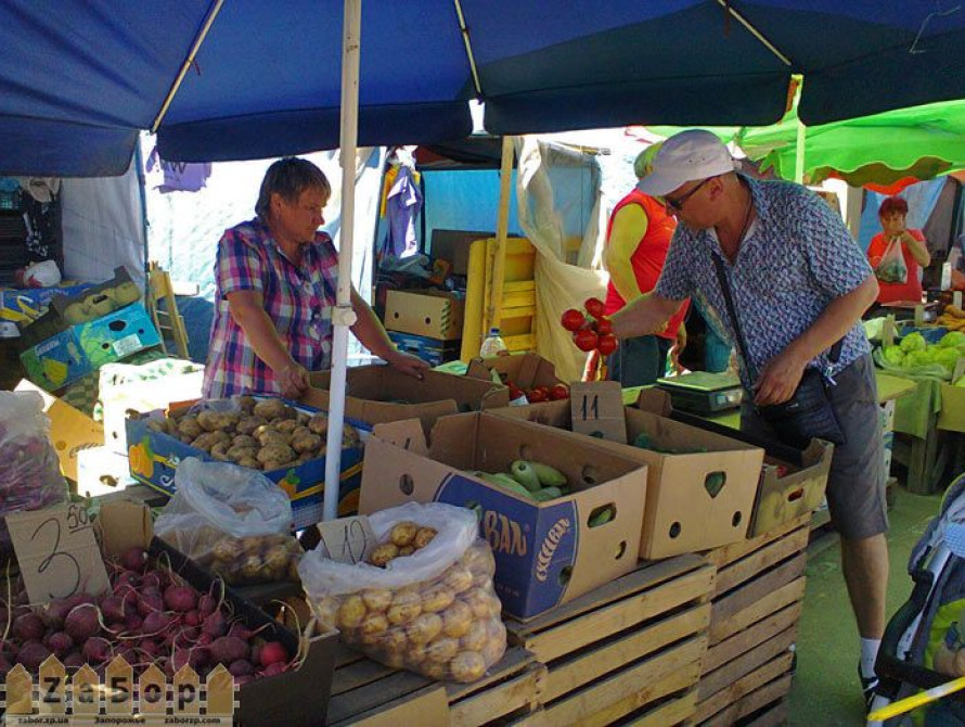 Мониторинг цен. В Запорожье цены на продукты неумолимо ползут вверх