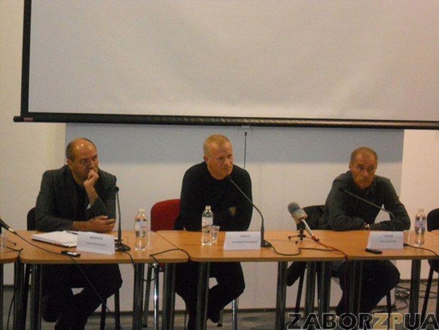 Руководители запорожского "Металлурга" рассказали о причинах неудач клуба 