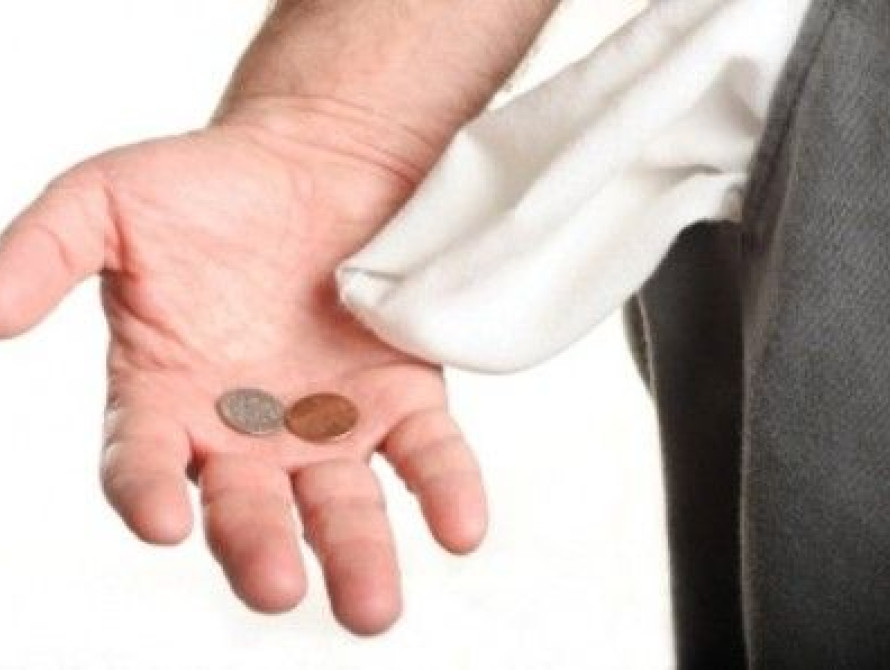 В Запорожье, не смотря на ситуацию в стране, ажиотажа на продукты нет