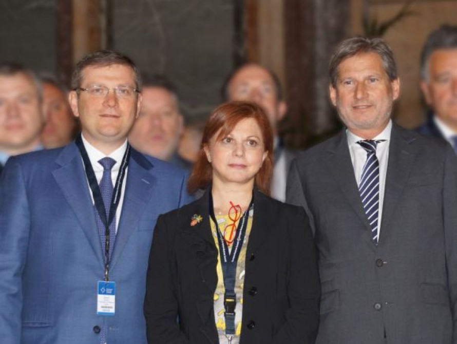 Александр Вилкул считает, что децентрализация власти будет способствовать развитию регионов