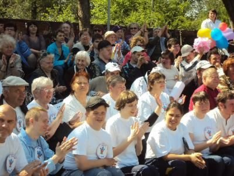 В Запорожье отметили День семьи 