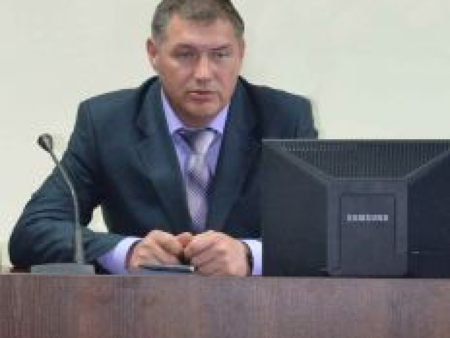 В Запорожье представили нового начальника пенитенциарной службы