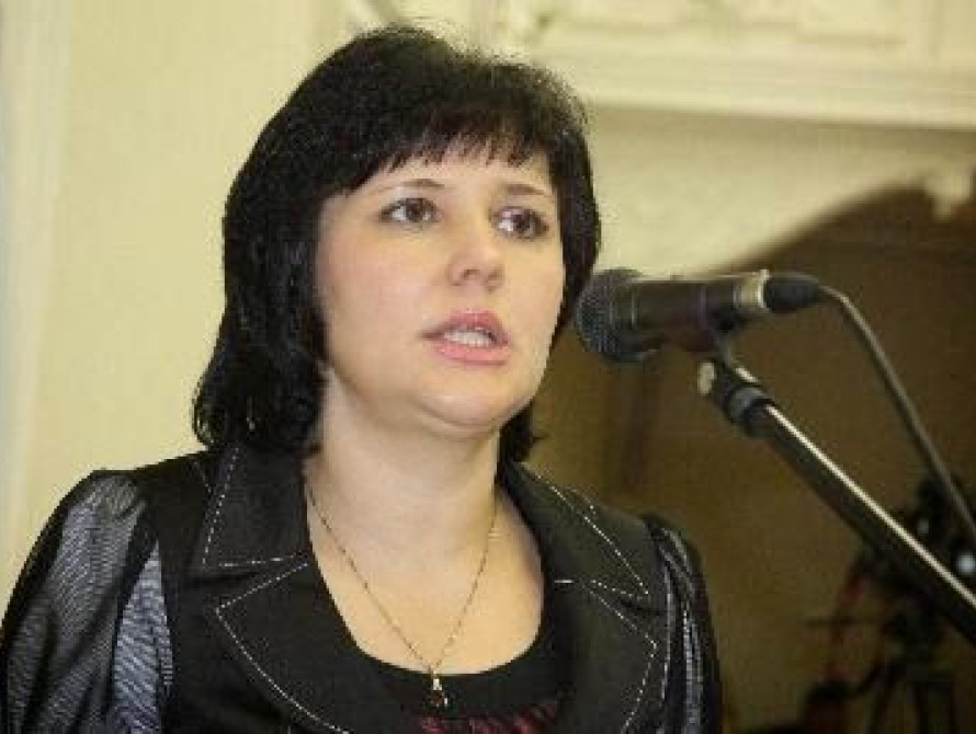 В Запорожье Зинаида Бойко отказалась от работы в ОГА