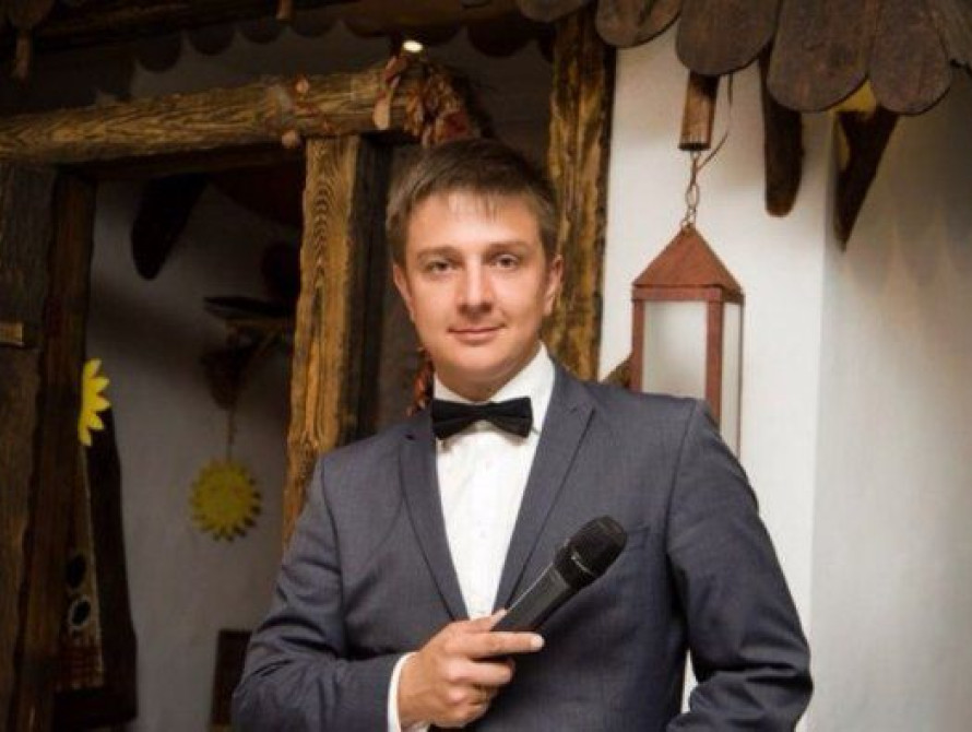 Запорожского ведущего Василия Бушарова обокрали