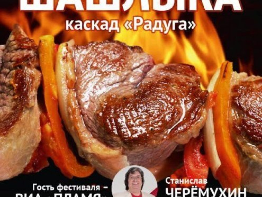 В Запорожье пройдет фестиваль шашлыка