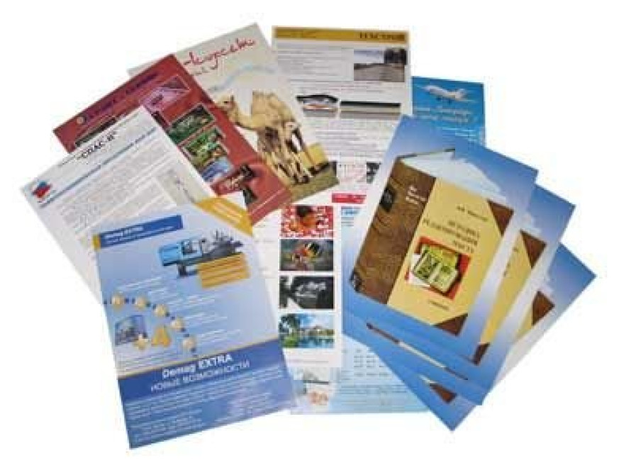 В Запорожье расклеивают антиагитационные листовки 