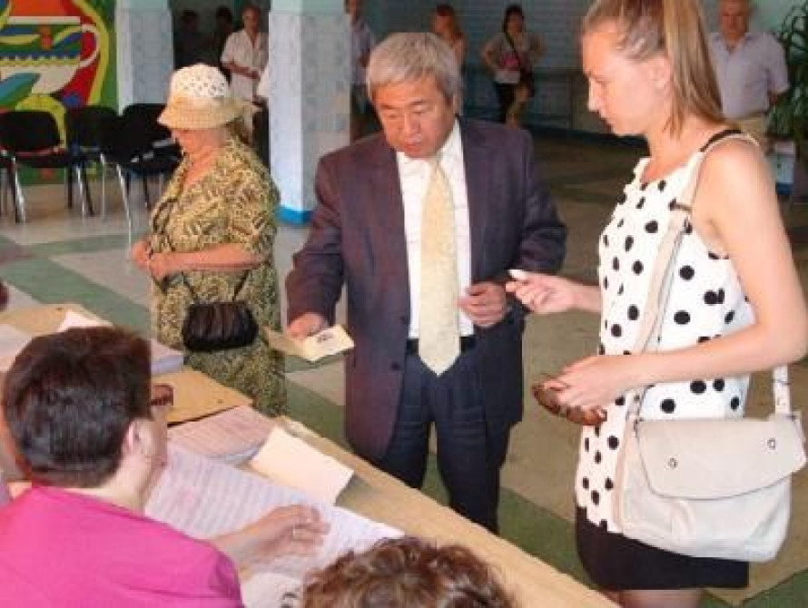 В Запорожье мэр ожидает высокую явку на выборах