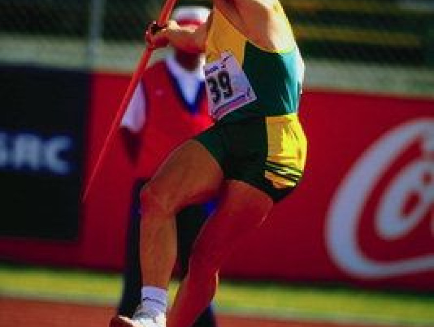 Легкоатлетка из Запорожья завоевала "золото" на всеукраинских соревнованиях