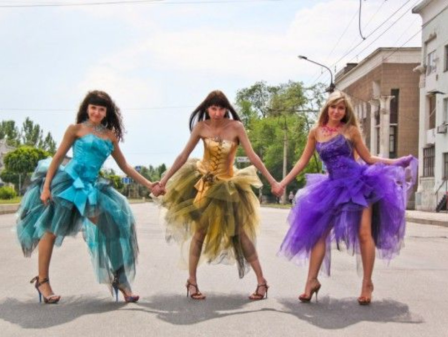 Выпускной-2014 в Запорожье: что, где и почем?