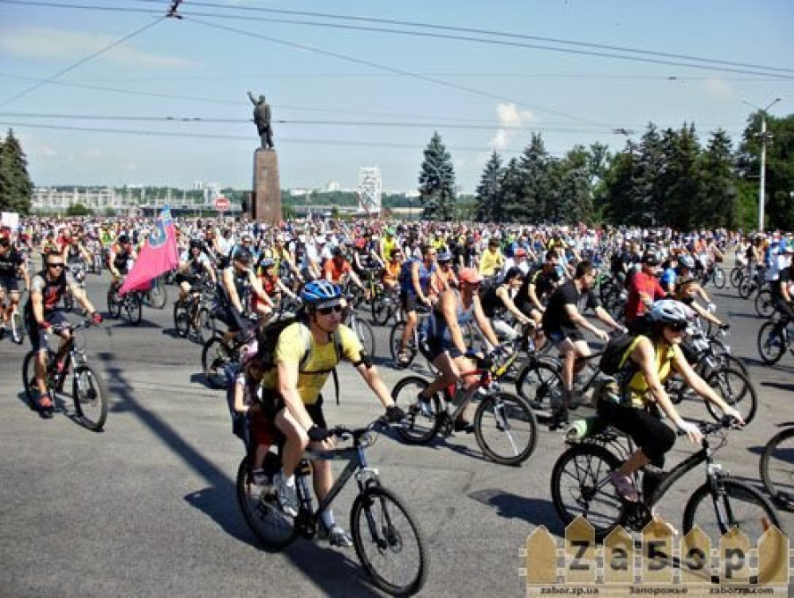 В Запорожье перекроют проспект Ленина