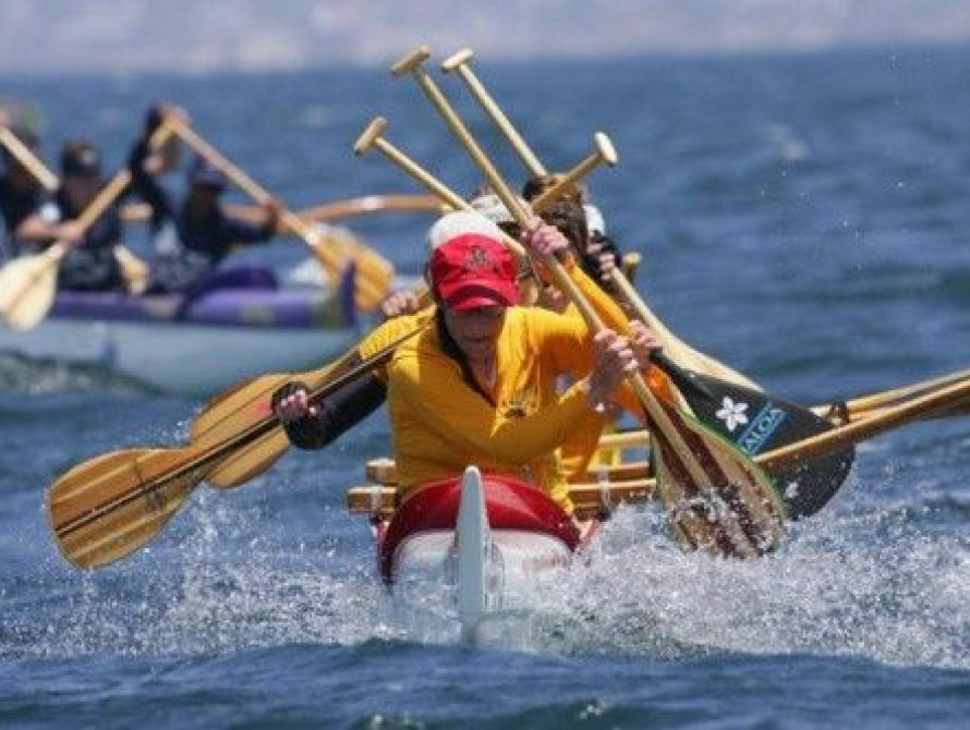 Спортсмен из Энергодара выиграл чемпионат Украины по гребле на байдарках 