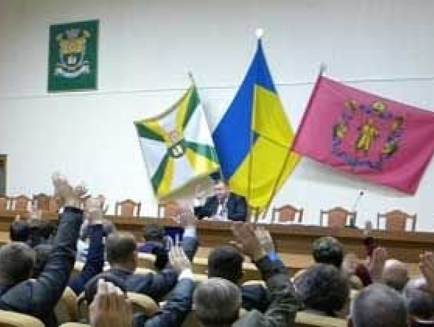 В Мелитополе назначили трех заммэров