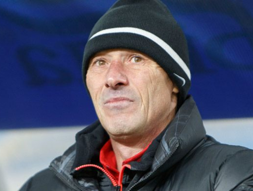 Запорожский "Металлург" продлил контракт с главным тренером Олегом Тараном 