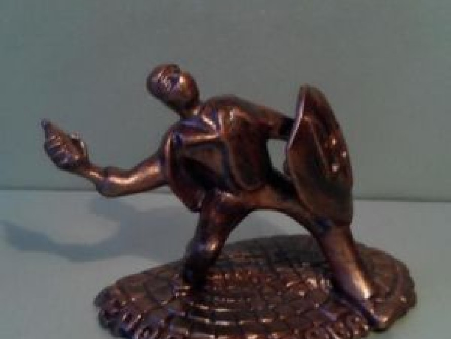 В Запорожье продают "Героя Майдана"