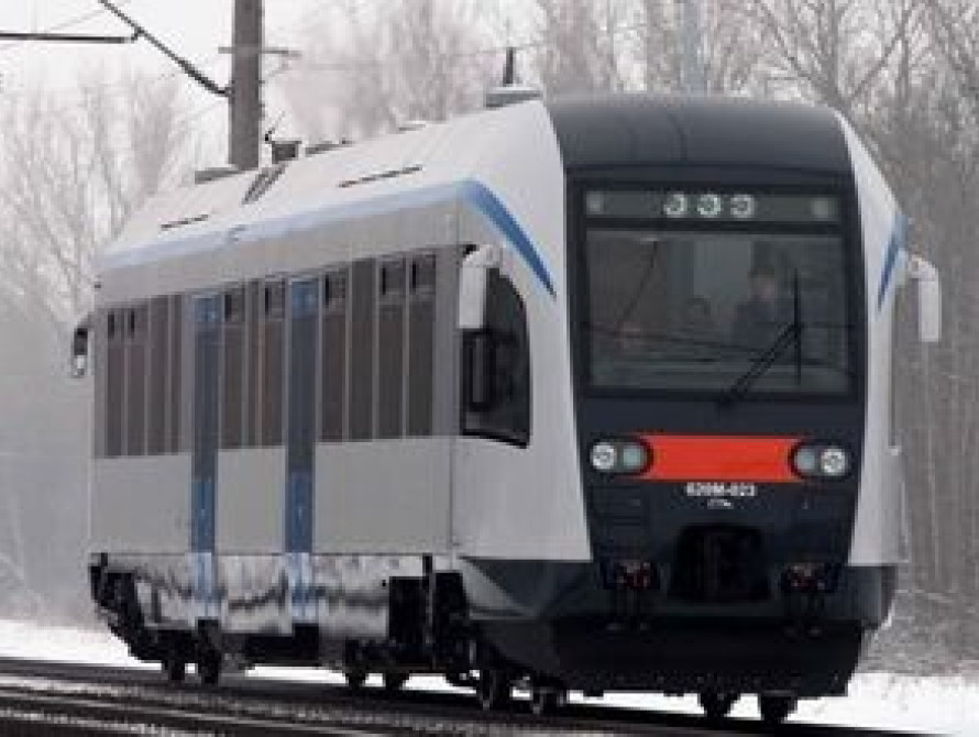 График движения рельсового автобуса на Бердянск изменят