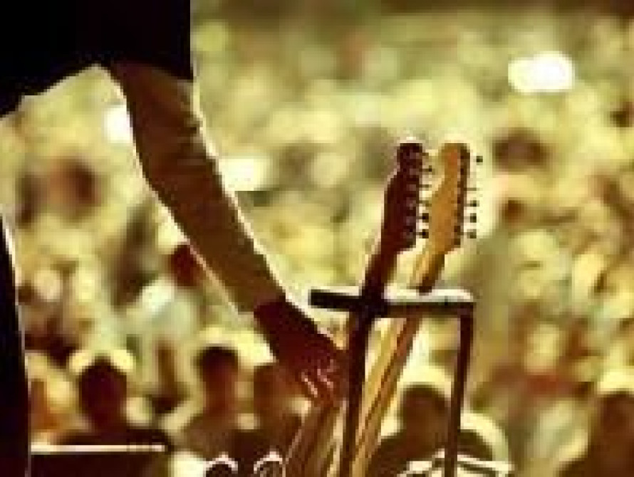 В Запорожье рок-фестиваль перенесут в связи с политической ситуацией в Украине