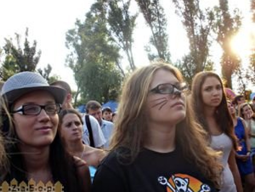 В Мелитополе в День Конституции состоится флешмоб в защиту прав человека 