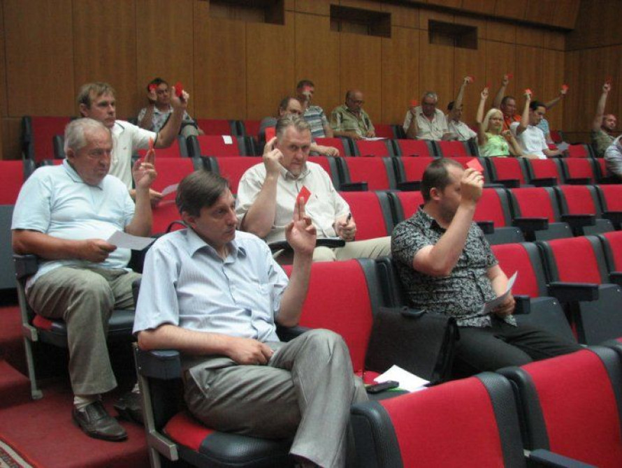 В Запорожье общественность попросит Порошенко согласовывать кадры с Барановым 