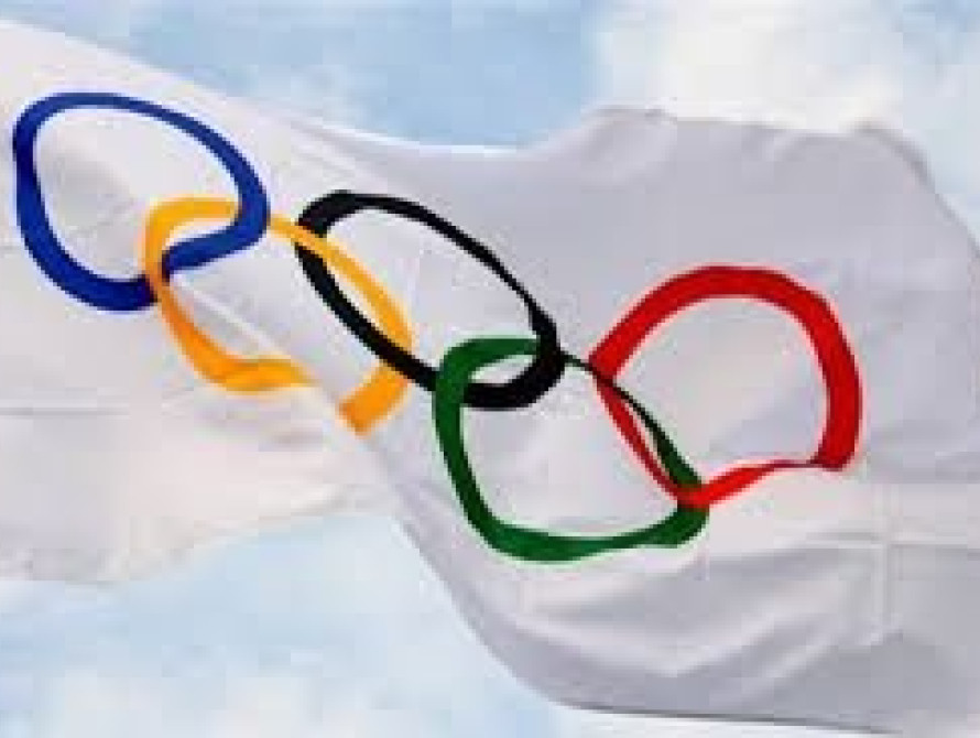 В запорожской "Дубовке" прошел Олимпийский день