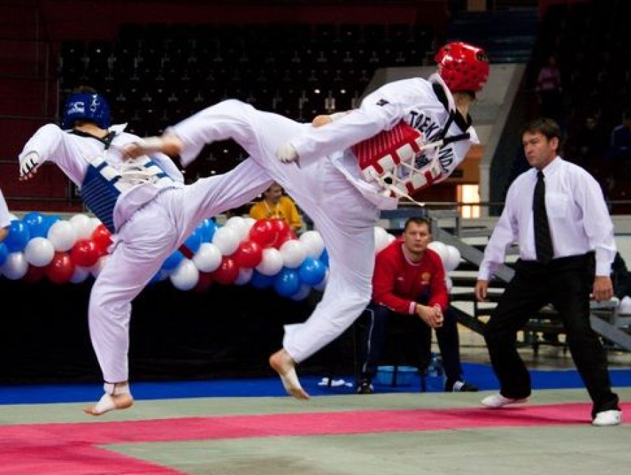 Спортсменка из Запорожья стала чемпионкой мира по паратхэквондо 