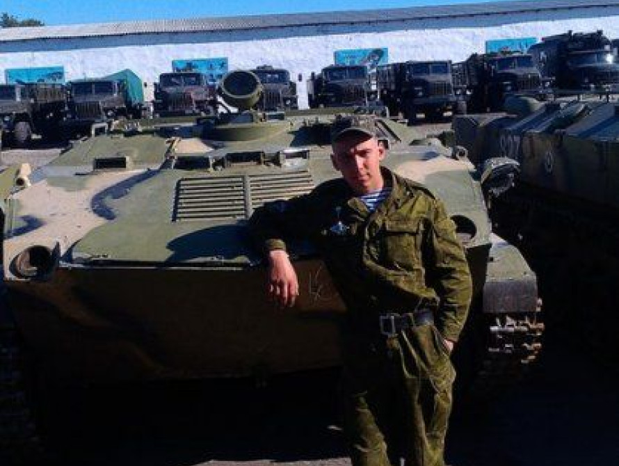 Боец из Запорожья ранен в зоне АТО