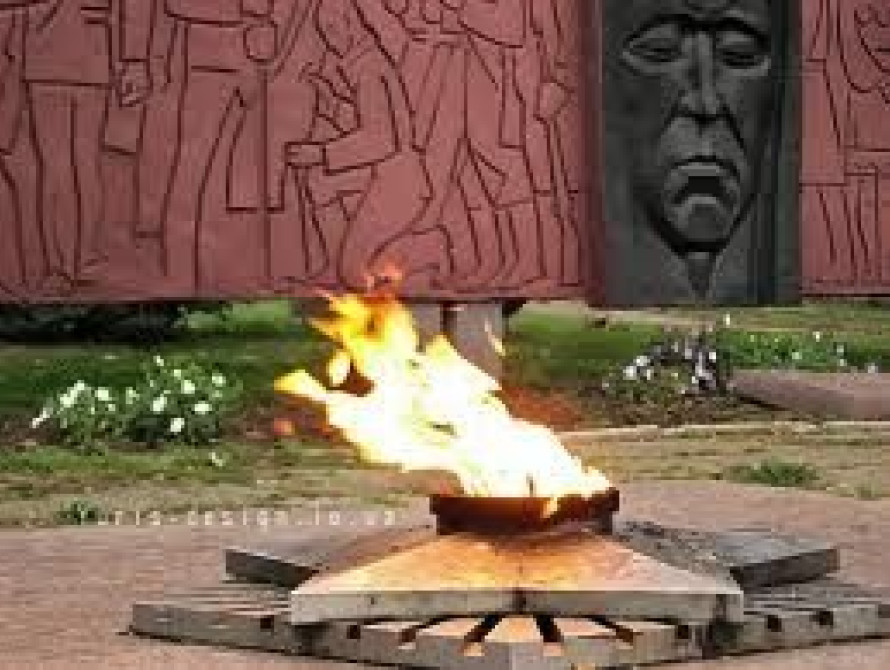 В Бердянске может погаснуть "Вечный огонь" 