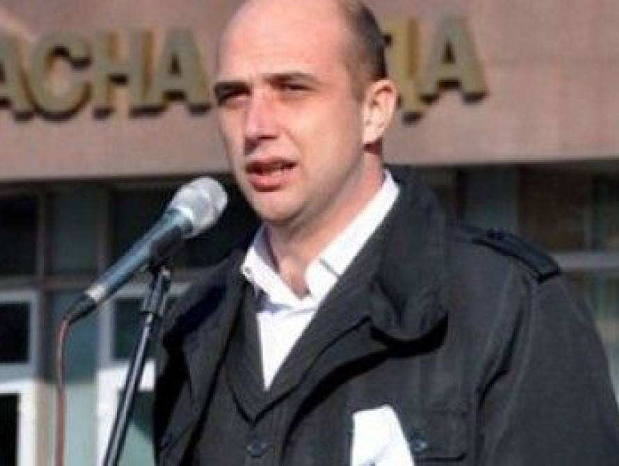 В Запорожье губернатор предложил активистам отчитаться о проделанной работе 