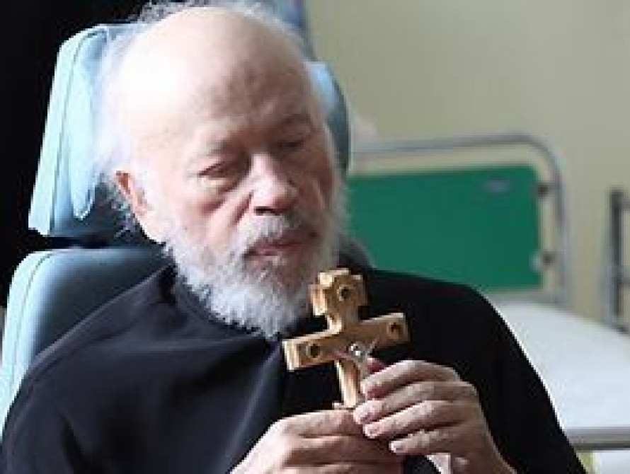 Из-за смерти Митрополита Владимира в Запорожье перенесли День семьи