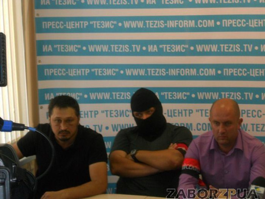 Самооборона о конфликте с УБЭП: над нами издевались более 5 часов 