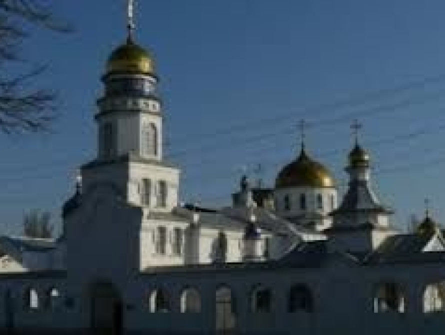 В Мелитополе ограбили монастырь