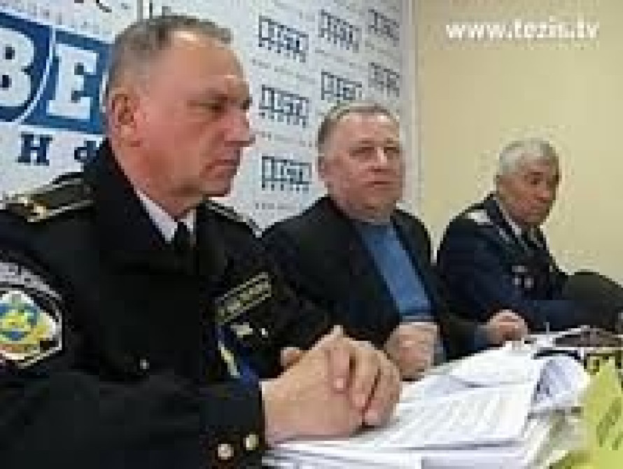 В Запорожье Анисимов во время визита Автомайдана звонил главе Народной рады