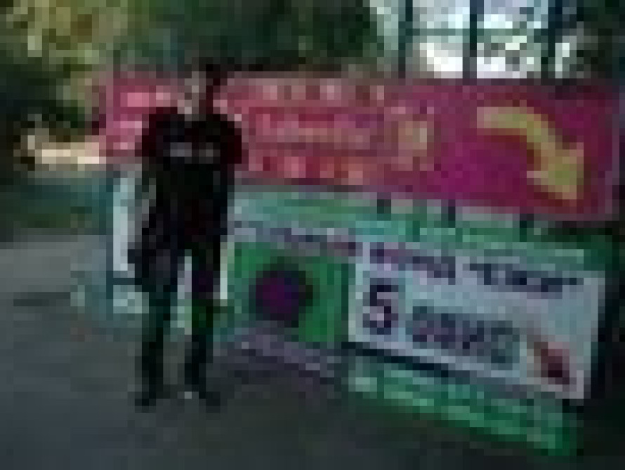 В Запорожье Радикальная партия Ляшко разоблачила благотворительный фонд "Ежи"