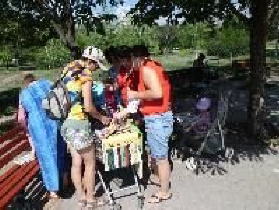 Во всех районах Запорожья пройдут развлекательные мероприятия