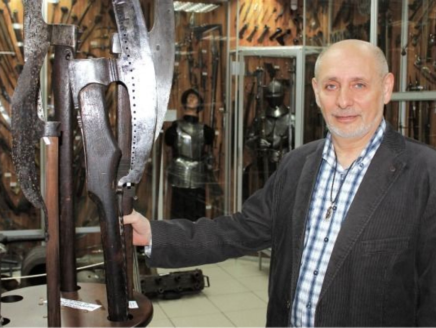 В Запорожье состоится вечер памяти Виталия Шлайфера