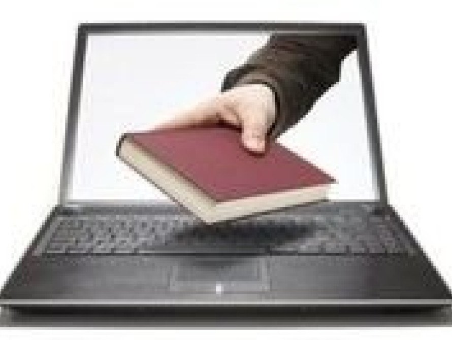 В запорожской библиотеке открыли виртуальный читальный зал