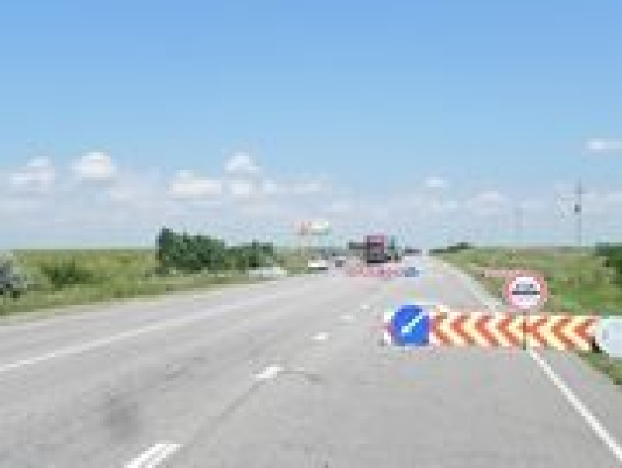 В Бердянске на блокпостах установят видеонаблюдение