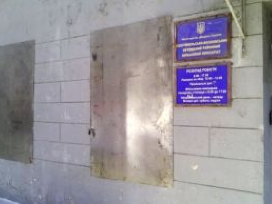 В Мелитополе опровергли миф  о школьном автобусе, который насильно забирает мужчин в зону АТО