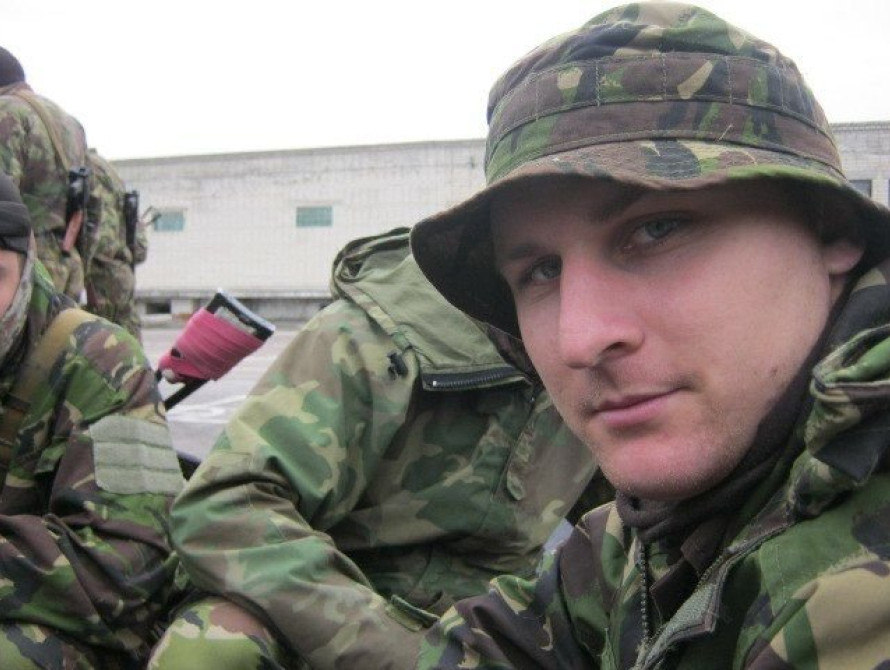 В зоне АТО погиб еще один боец из Запорожья