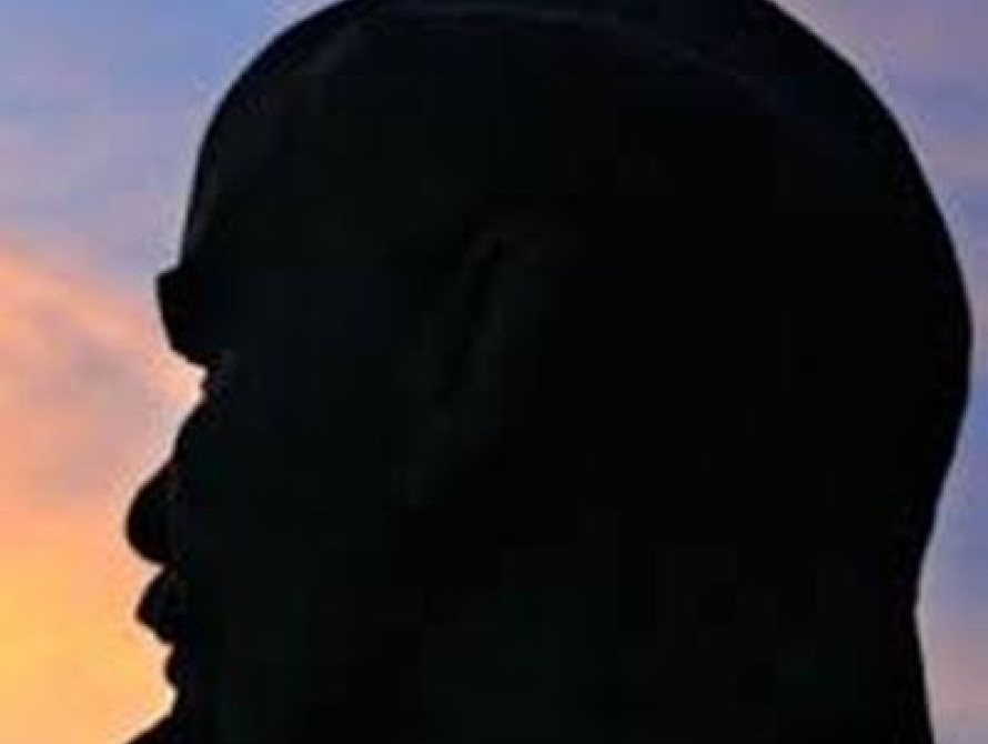 На Запорожье смерч повалил памятник Ленину