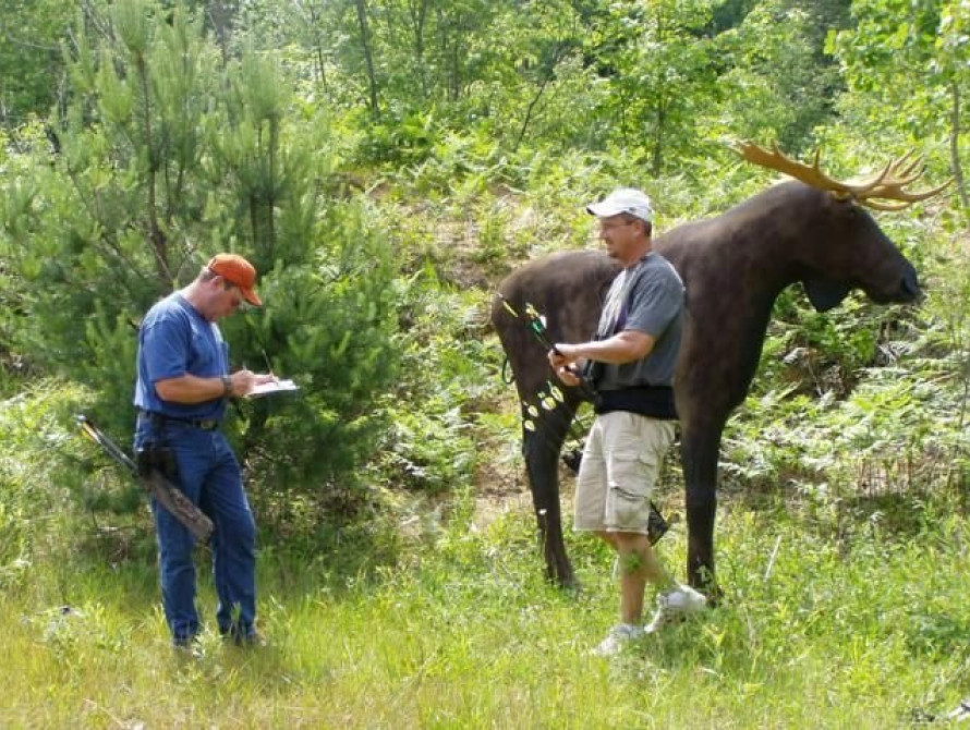 В Запорожье пройдет всеукраинский турнир по 3D-стрельбе